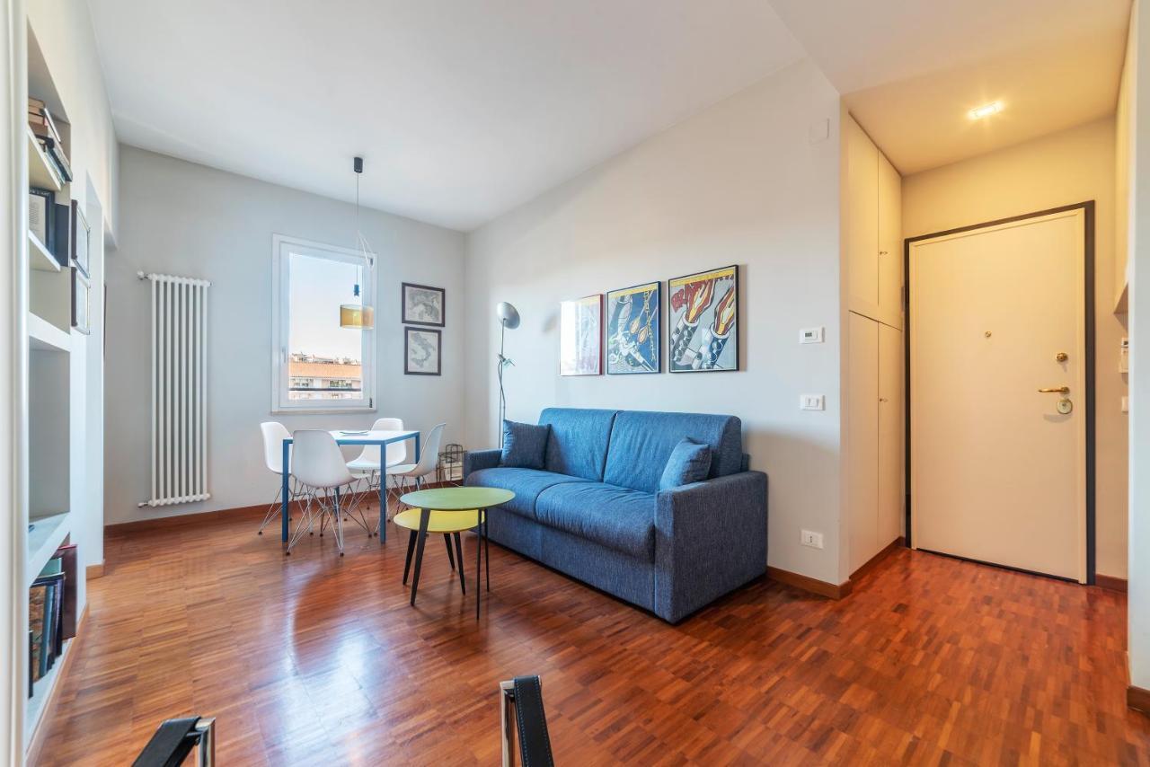 Bright Apt With Views Of San Pietro Rome Exterior photo